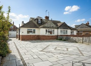 Castle Drive, Pevensey Bay