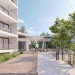 2-1920x1080jpg - Sovereign Estates Sovereign Estates Modern residential courtyard with beige apartment blocks balconies and a central shaded seating area under a pergola 2026 Modern residential courtyard with beige apartment blocks balconies and a central shaded seating area under a pergola