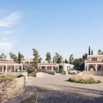 Sovereign Estates   Residential street with low stone walls modern white villas and parked cars under a clear blue sky 2026 Residential street with low stone walls modern white villas and parked cars under a clear blue sky