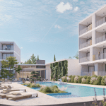 6-1920x1080png - Sovereign Estates Sovereign Estates Modern residential complex with a central pool area and sun loungers balconies overlooking the water feature 2026 Modern residential complex with a central pool area and sun loungers balconies overlooking the water feature