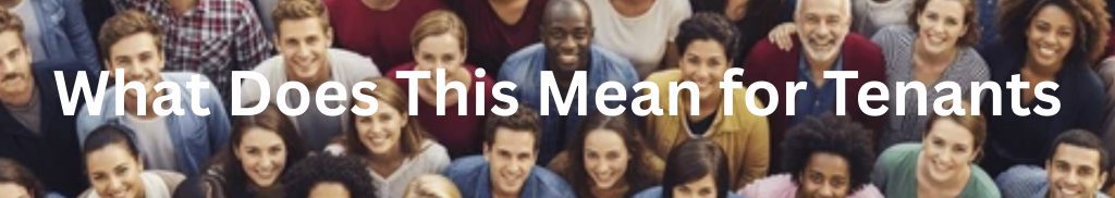 What is the Renters Rights Act 2025 - 1 - Sovereign Estates Sovereign Estates Diverse group of people posing together with a large article title about tenants across the image edge 2026 Diverse group of people posing together with a large article title about tenants across the image edge