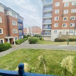 Sovereign Estates   Residential courtyard with brick apartment buildings green lawn and a paved path between them 2026 Residential courtyard with brick apartment buildings green lawn and a paved path between them